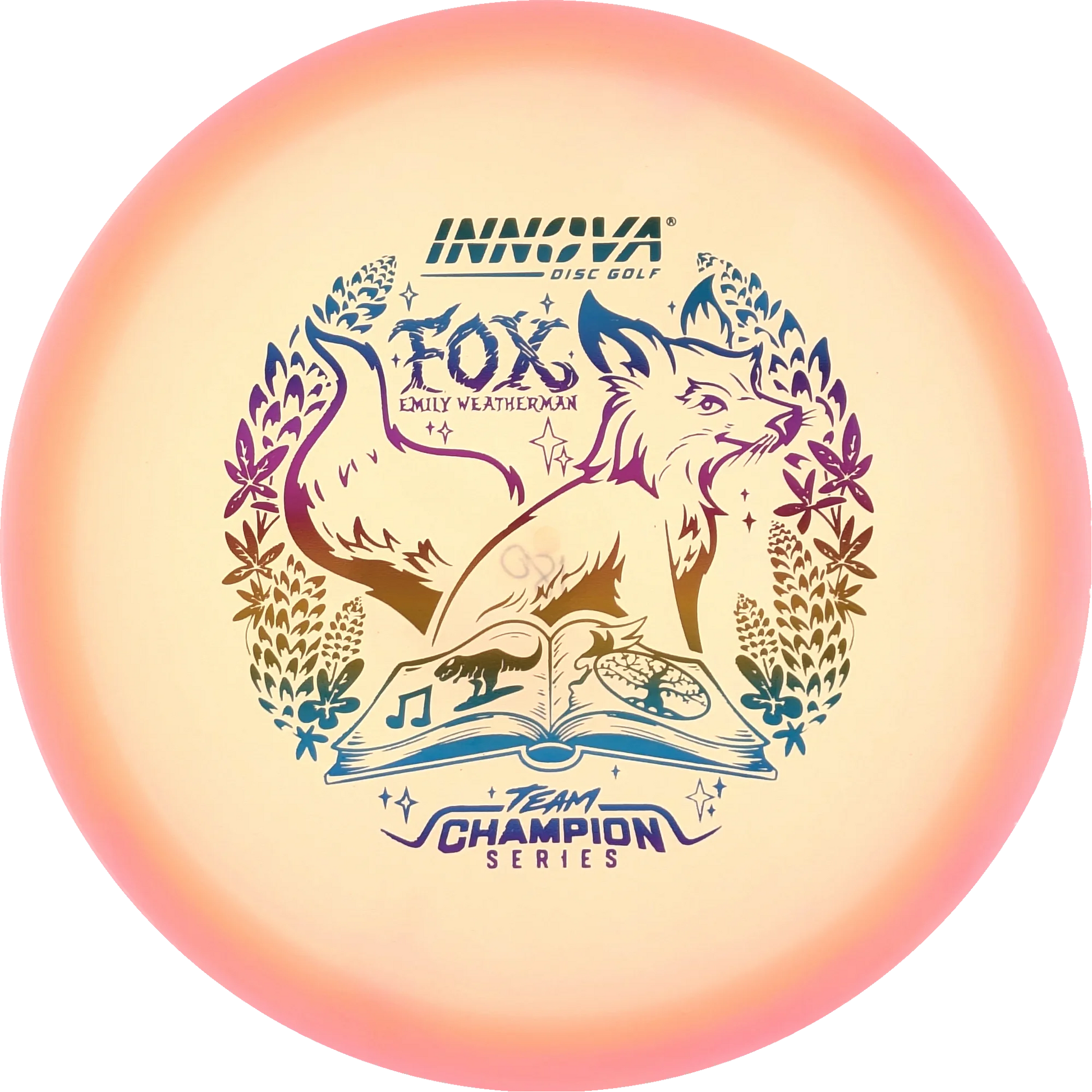 Proto Glow Halo Star 2026 Emily Weatherman Fox