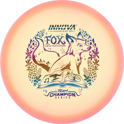 Proto Glow Halo Star 2026 Emily Weatherman Fox