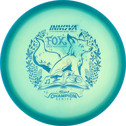 Proto Glow Halo Star 2026 Emily Weatherman Fox