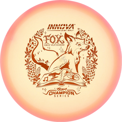 Proto Glow Halo Star 2026 Emily Weatherman Fox