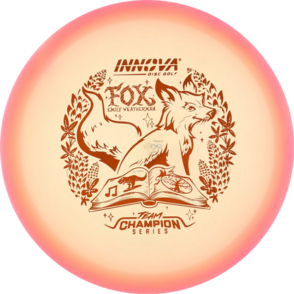 Proto Glow Halo Star 2026 Emily Weatherman Fox