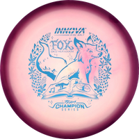 Proto Glow Halo Star 2026 Emily Weatherman Fox