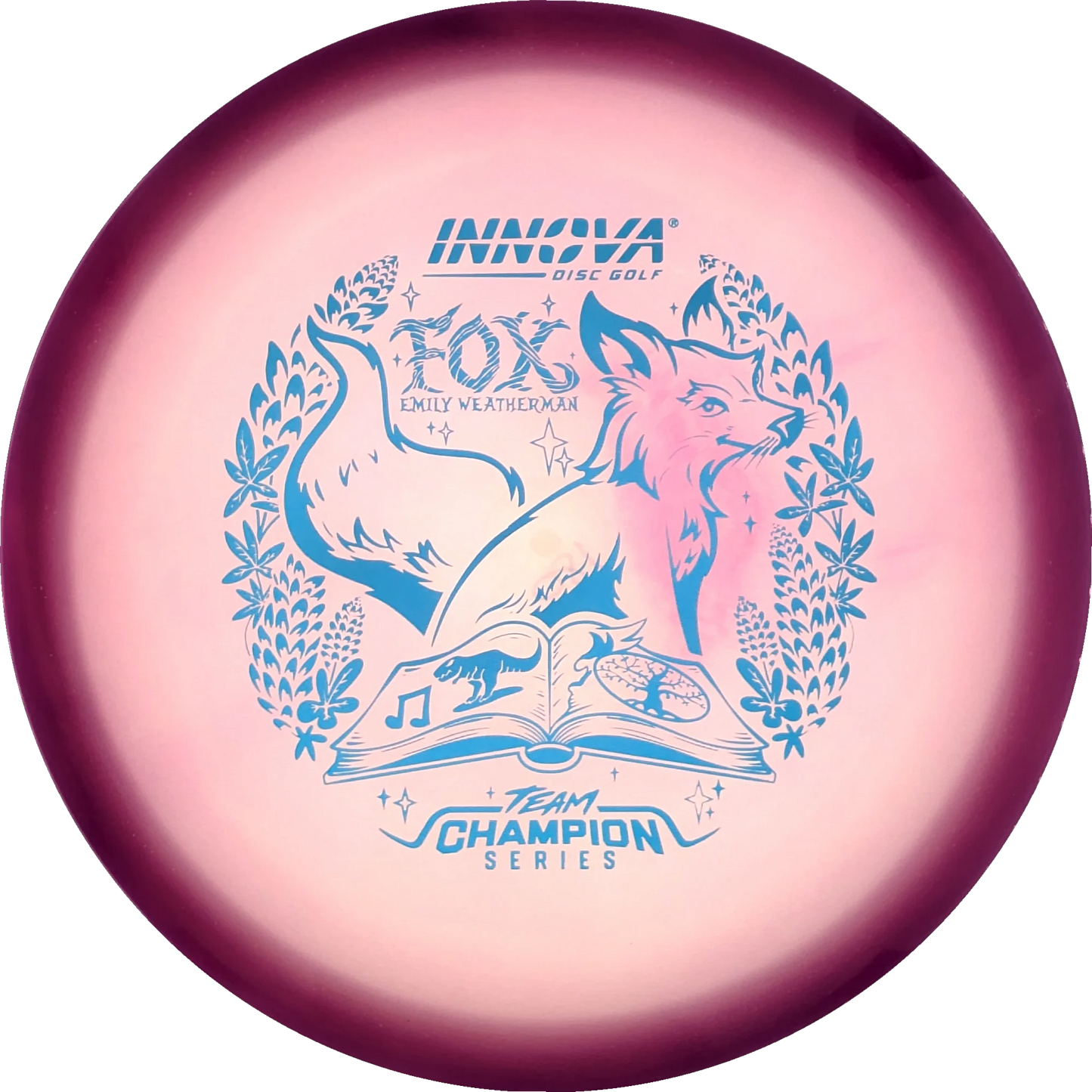 Proto Glow Halo Star 2026 Emily Weatherman Fox