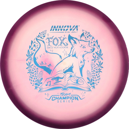 Proto Glow Halo Star 2026 Emily Weatherman Fox