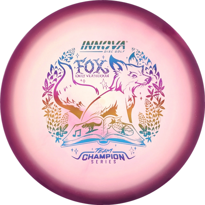 Proto Glow Halo Star 2026 Emily Weatherman Fox