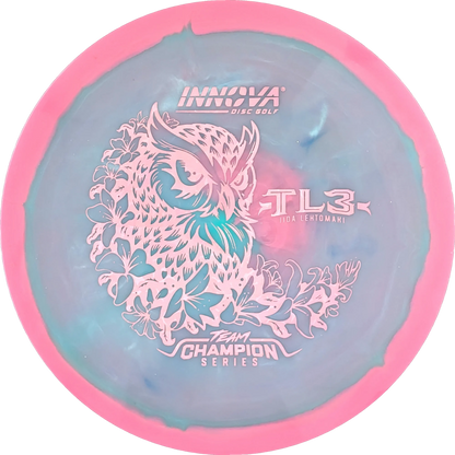 Proto Glow Halo Star 2026 Iida Lehtomäki TL3