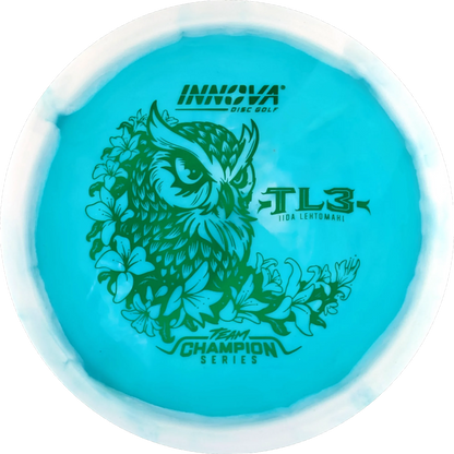 Proto Glow Halo Star 2026 Iida Lehtomäki TL3