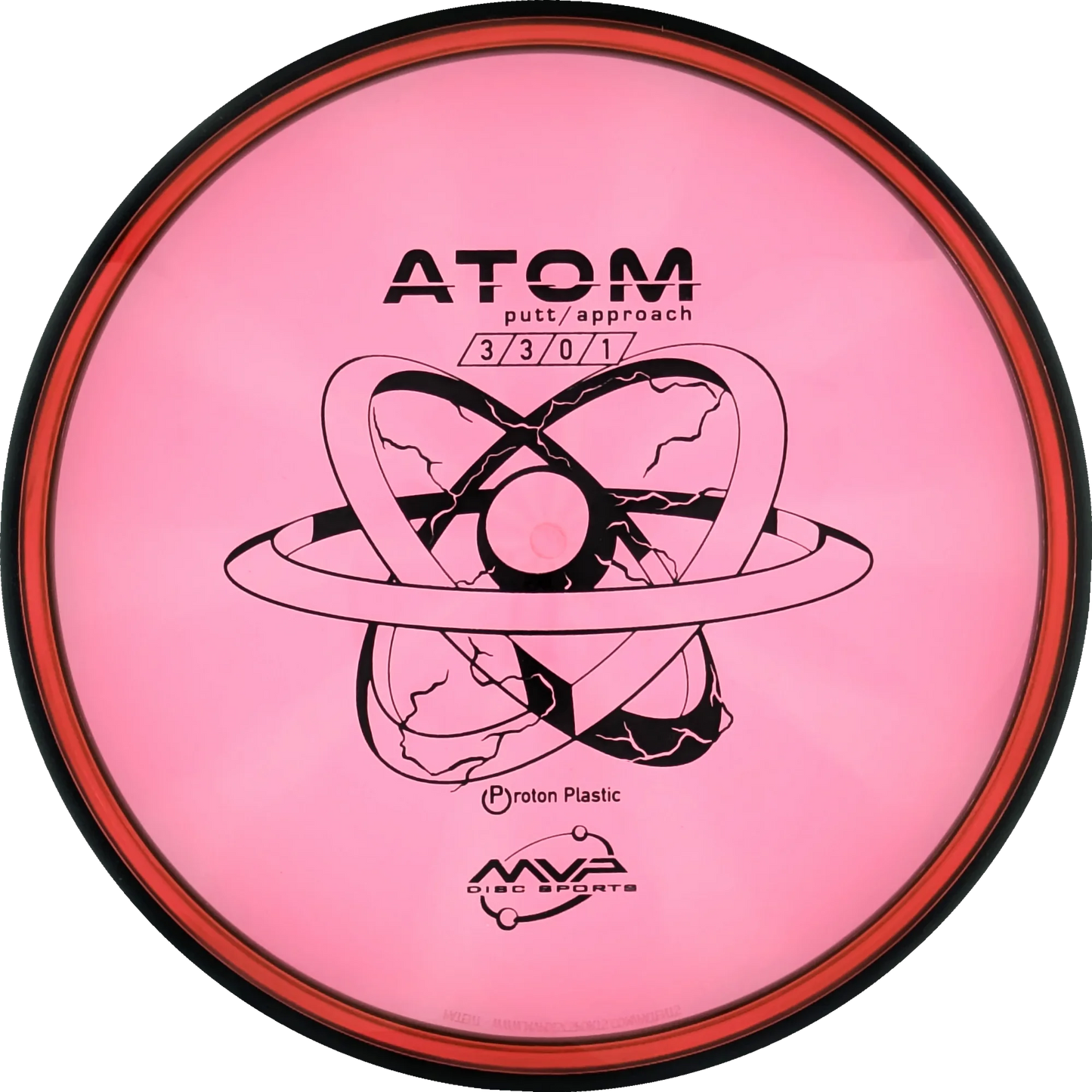 Proton Atom