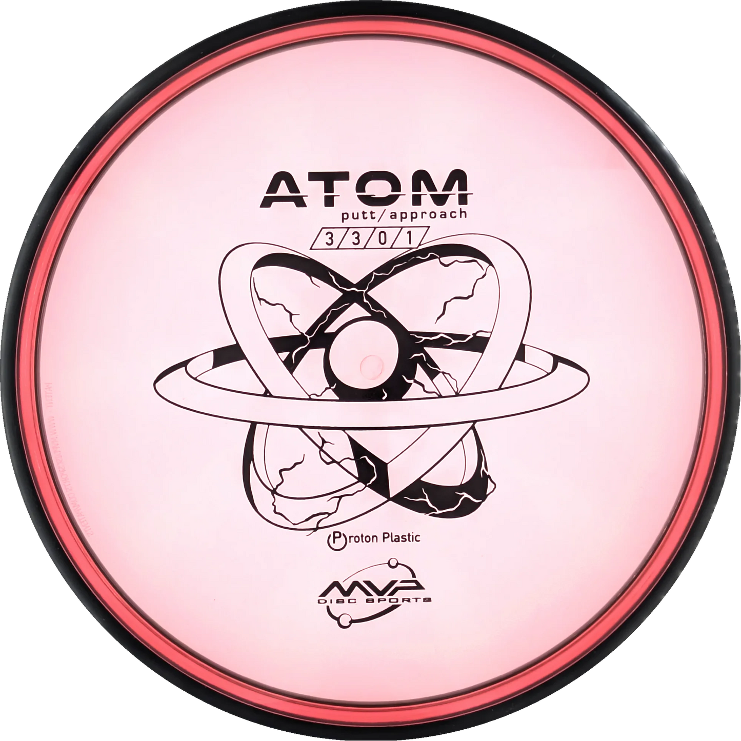 Proton Atom