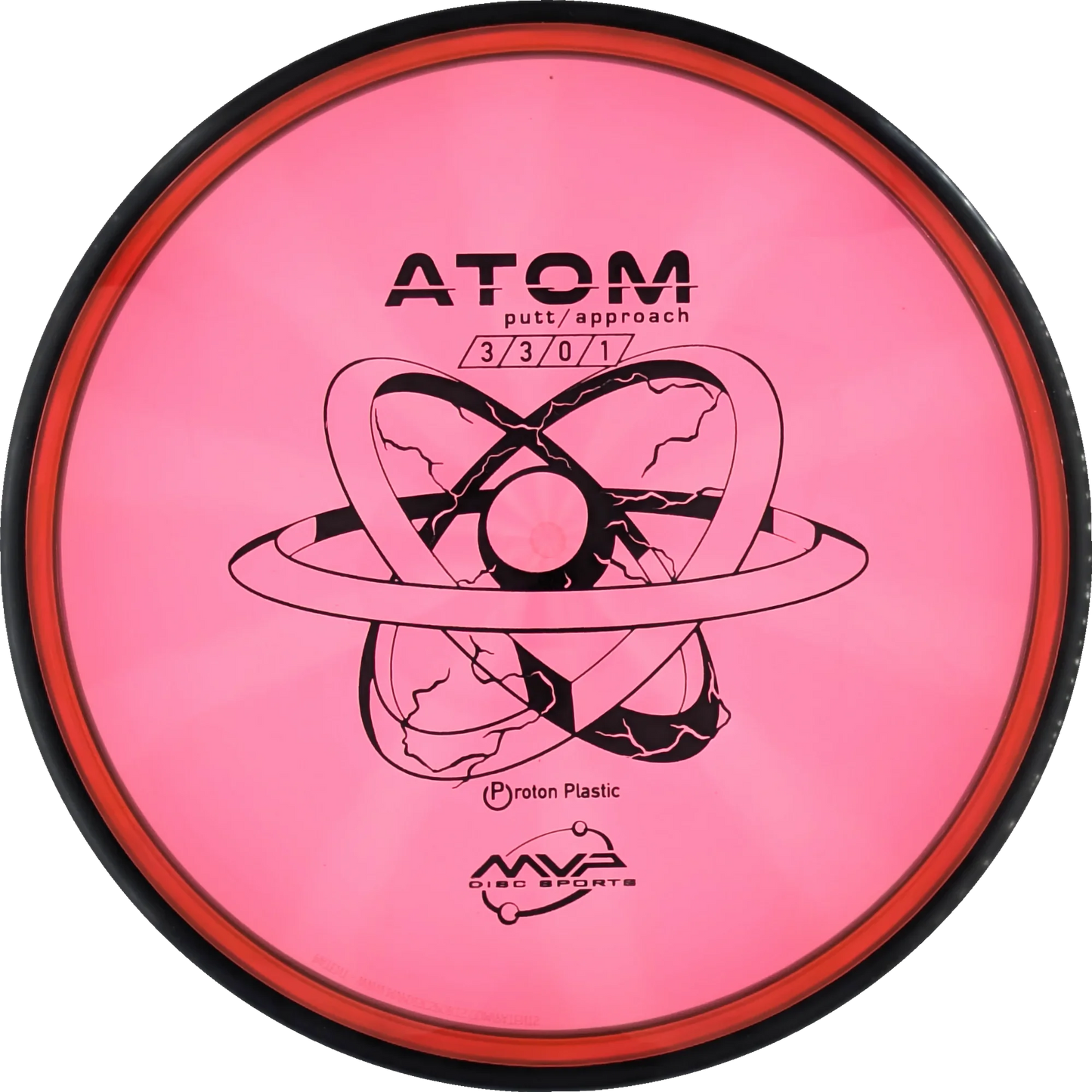 Proton Atom
