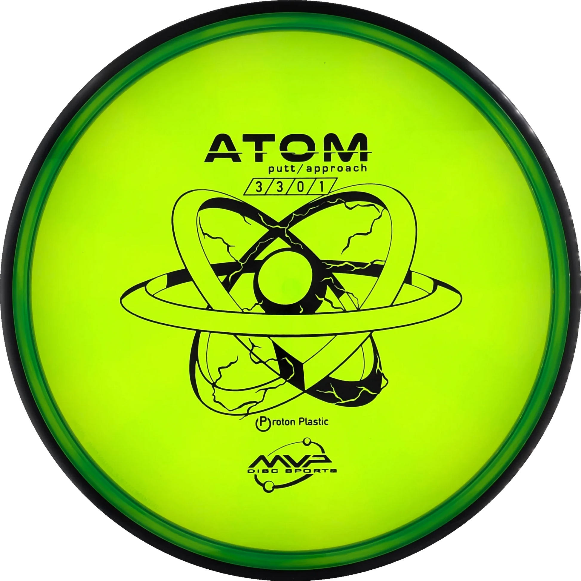 Proton Atom