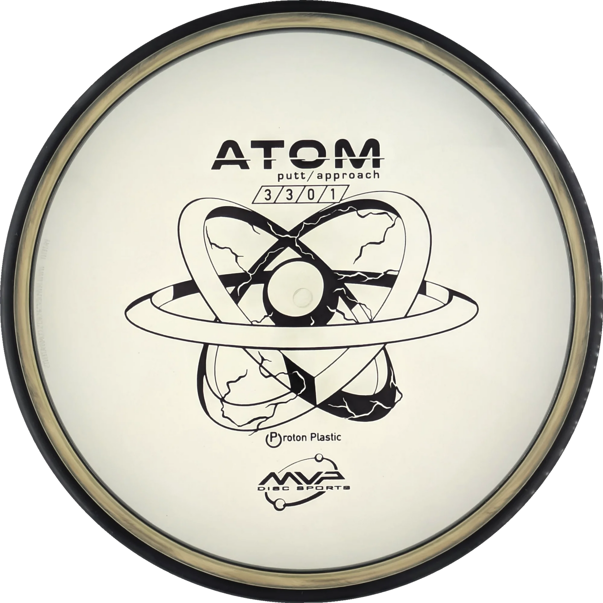 Proton Atom