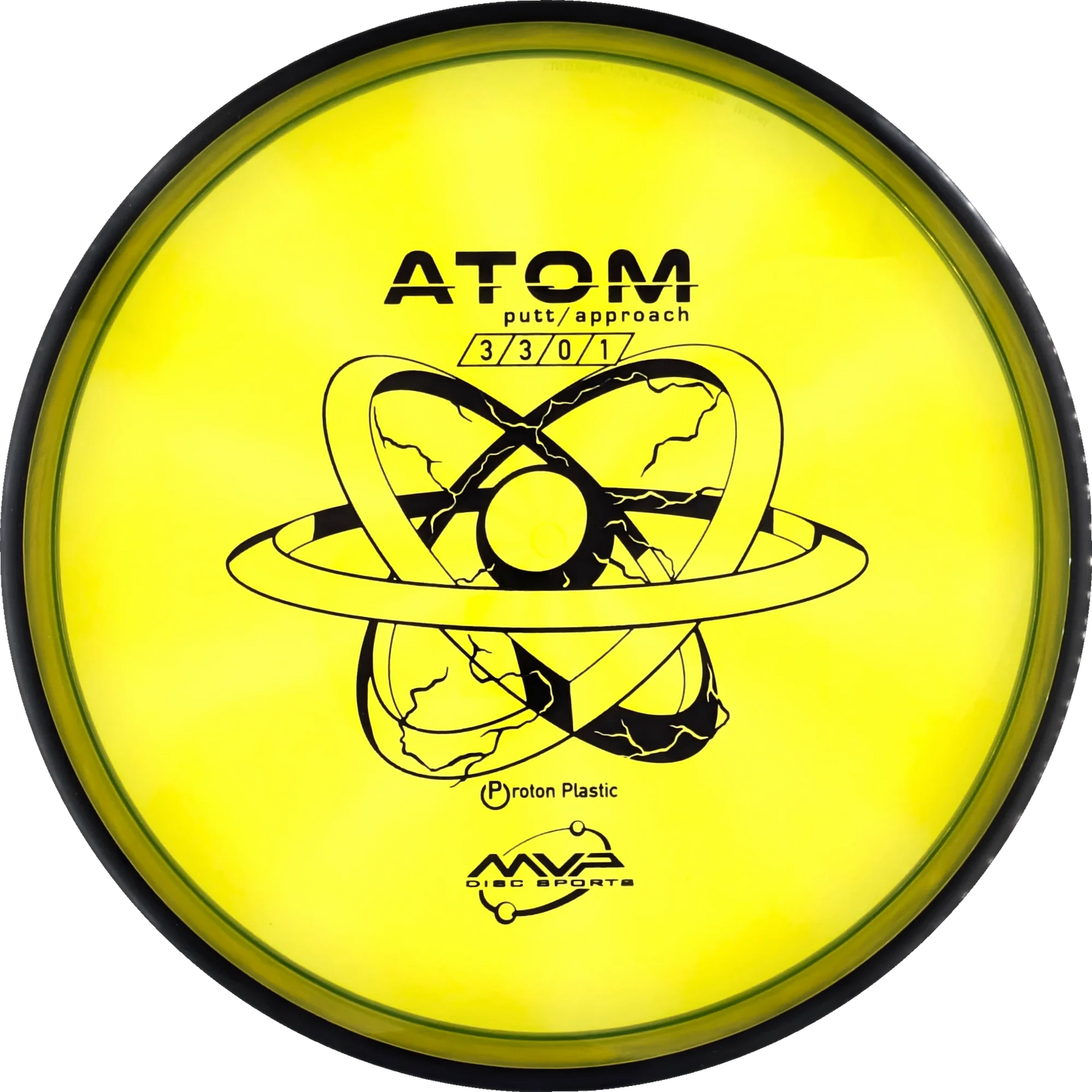 Proton Atom