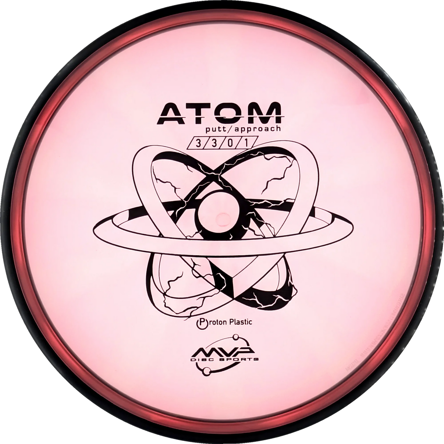 Proton Atom