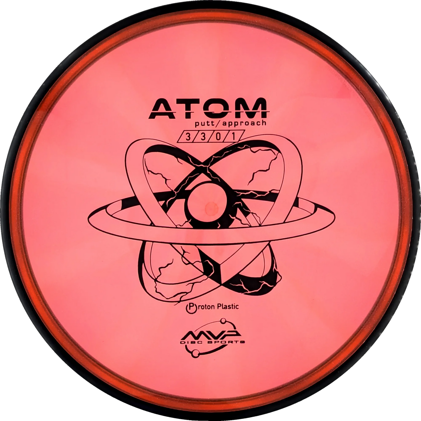 Proton Atom