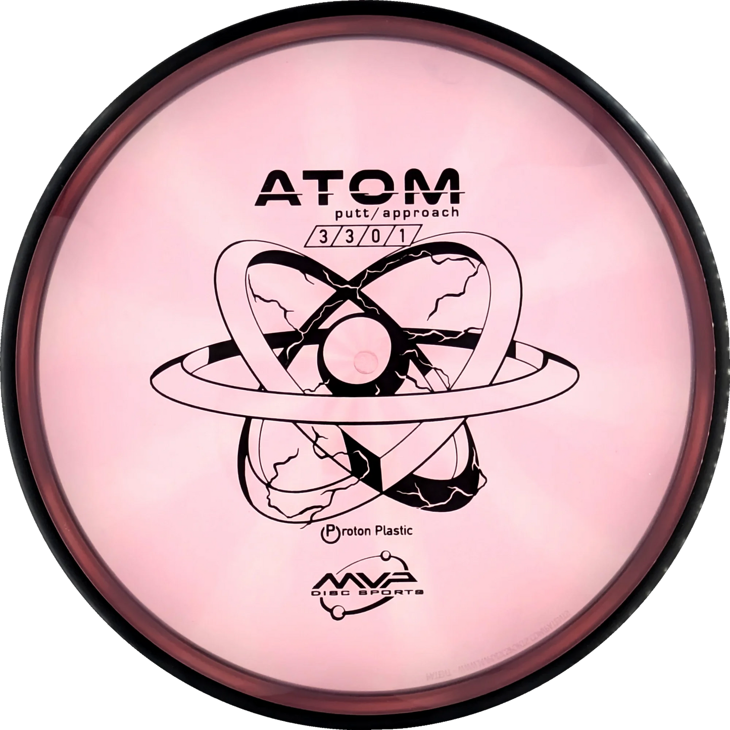 Proton Atom