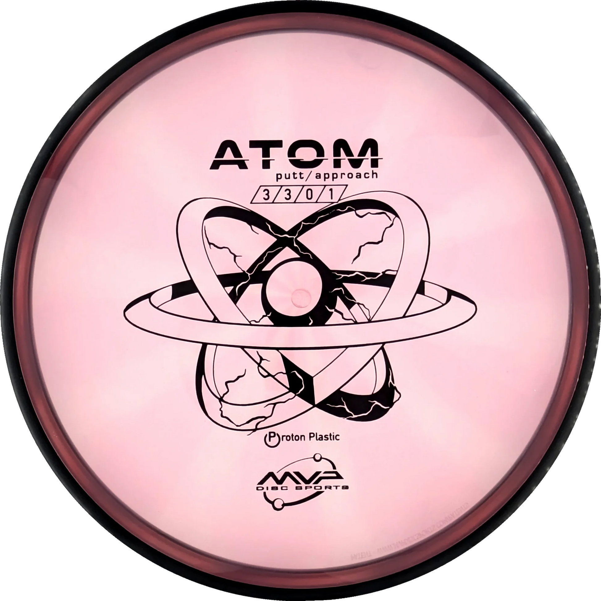 Proton Atom
