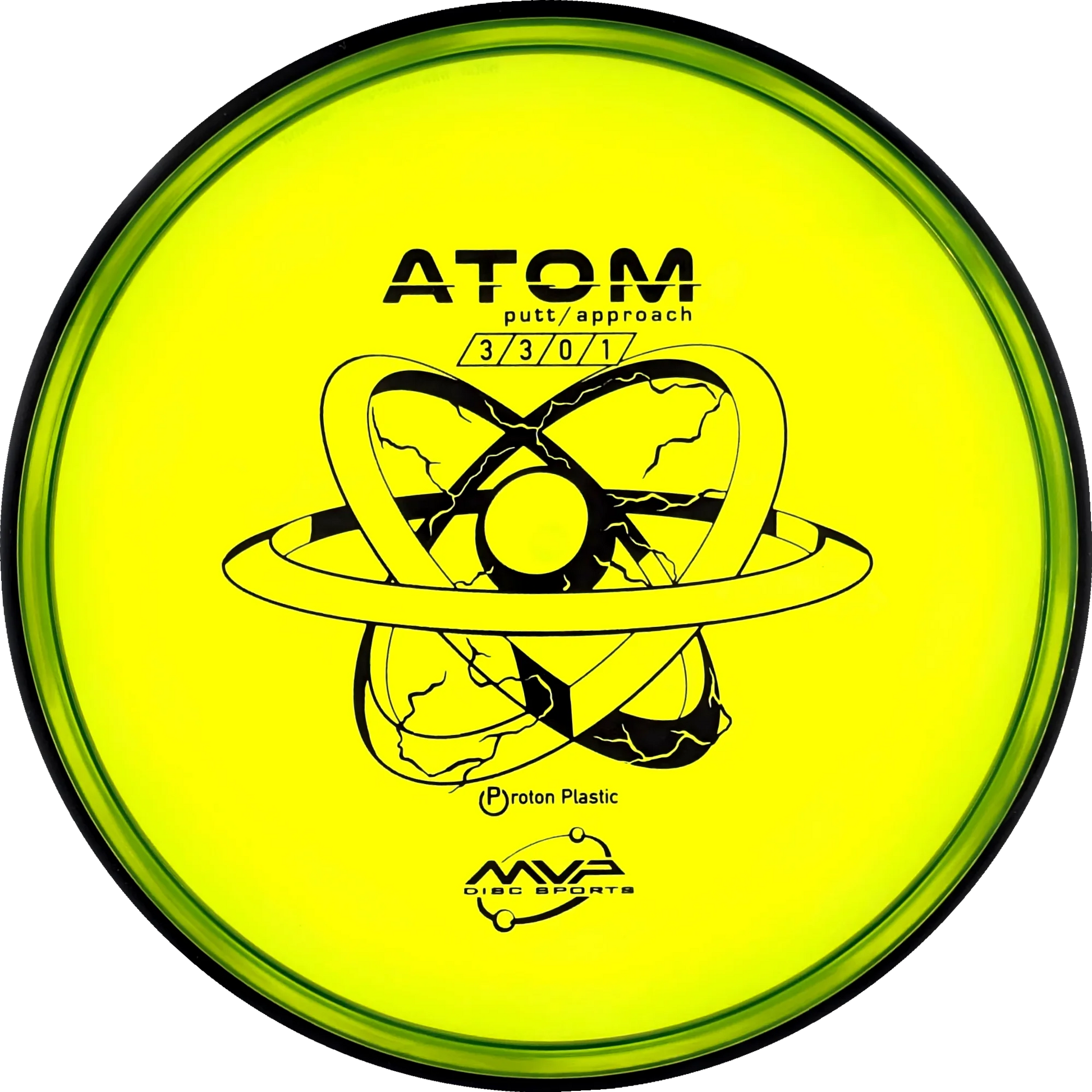 Proton Atom
