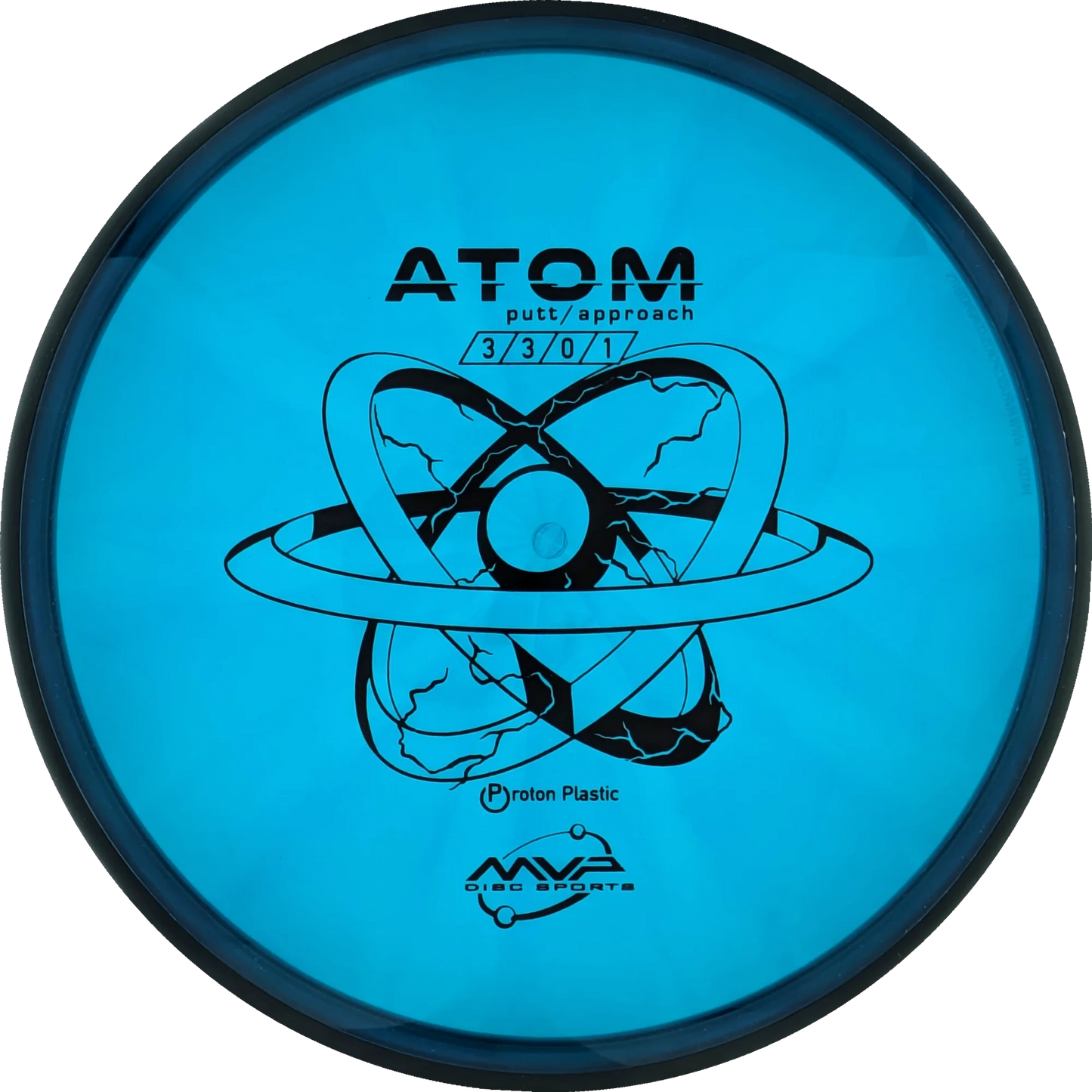 Proton Atom