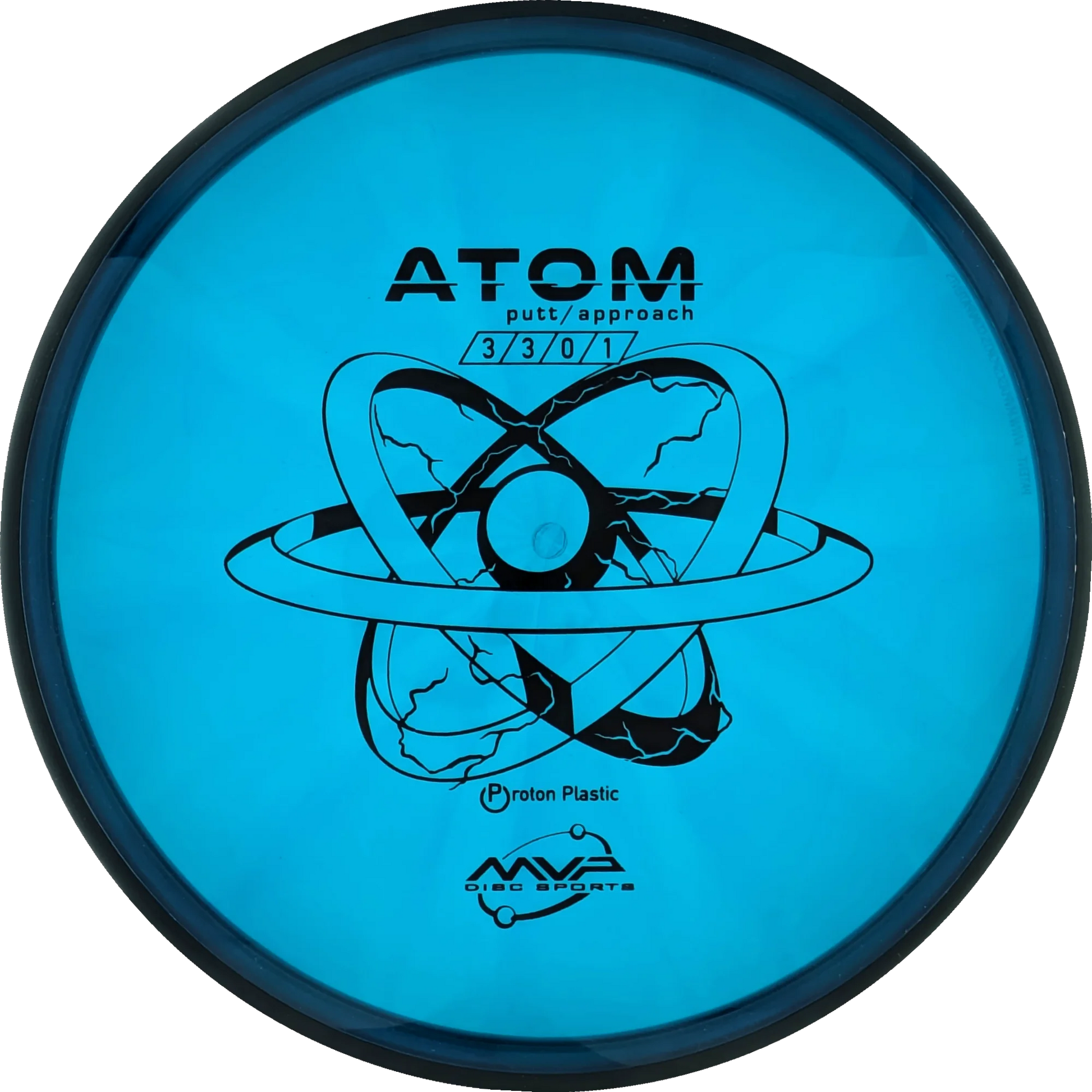 Proton Atom