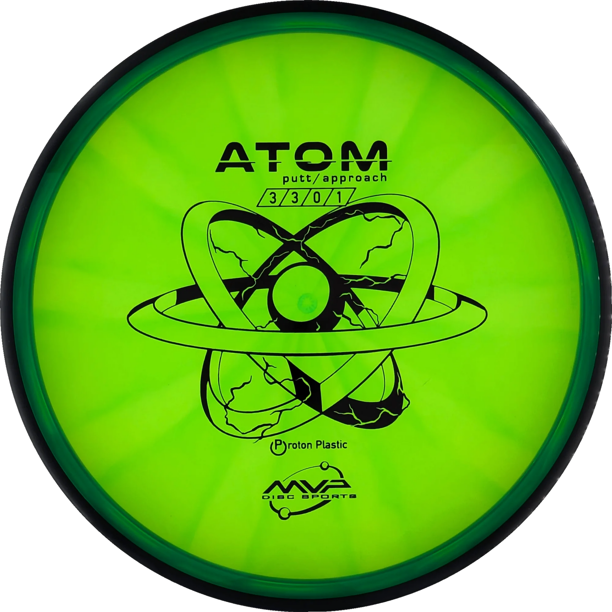 Proton Atom