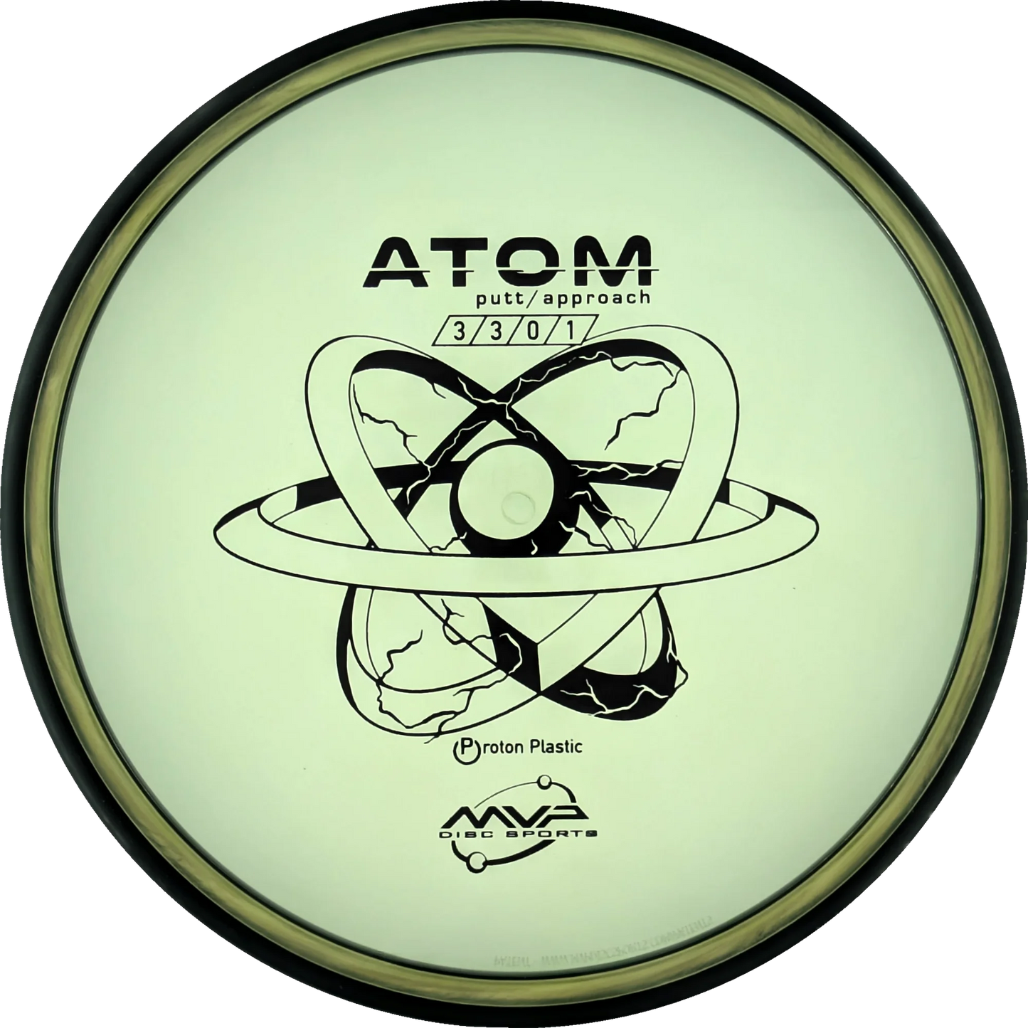 Proton Atom