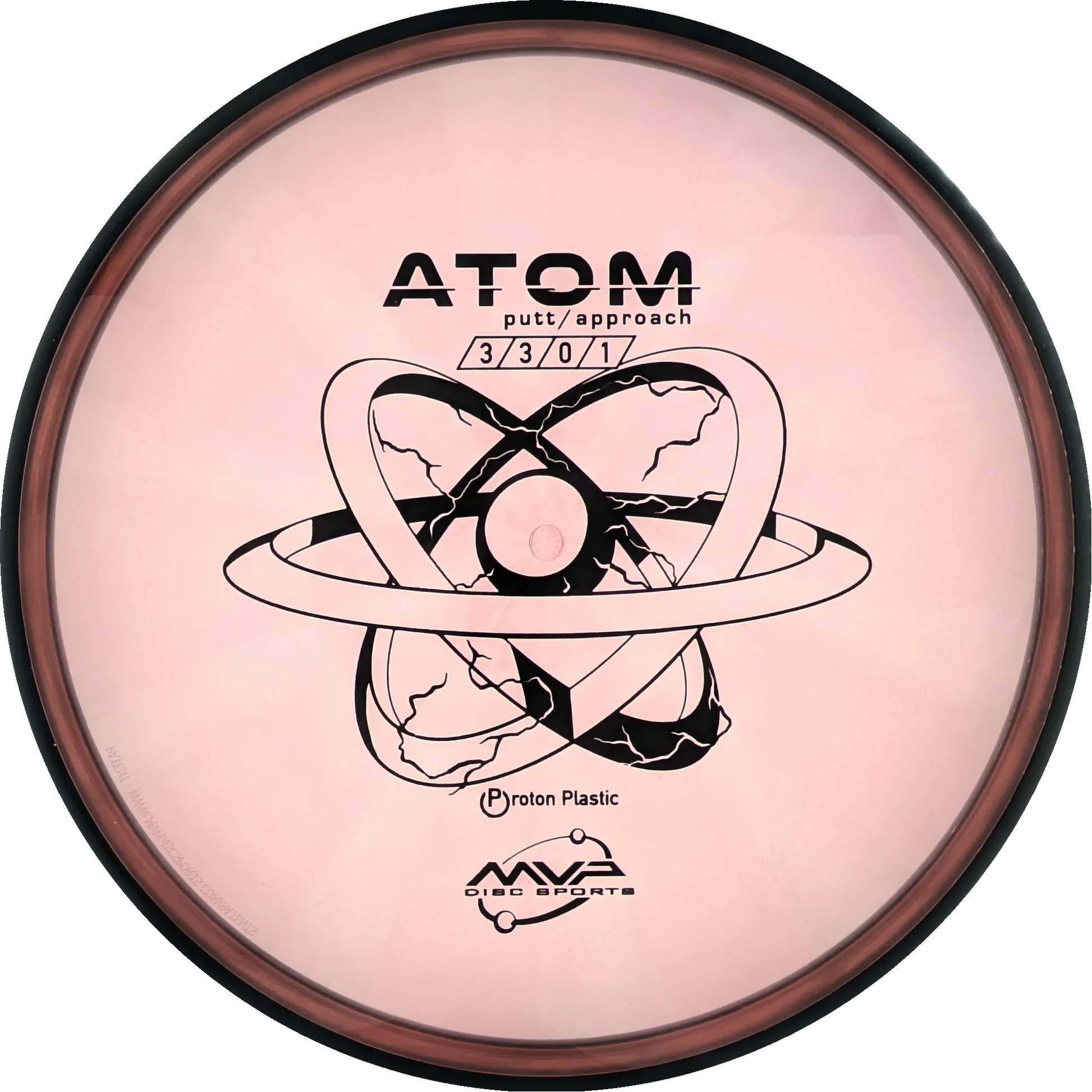 Proton Atom