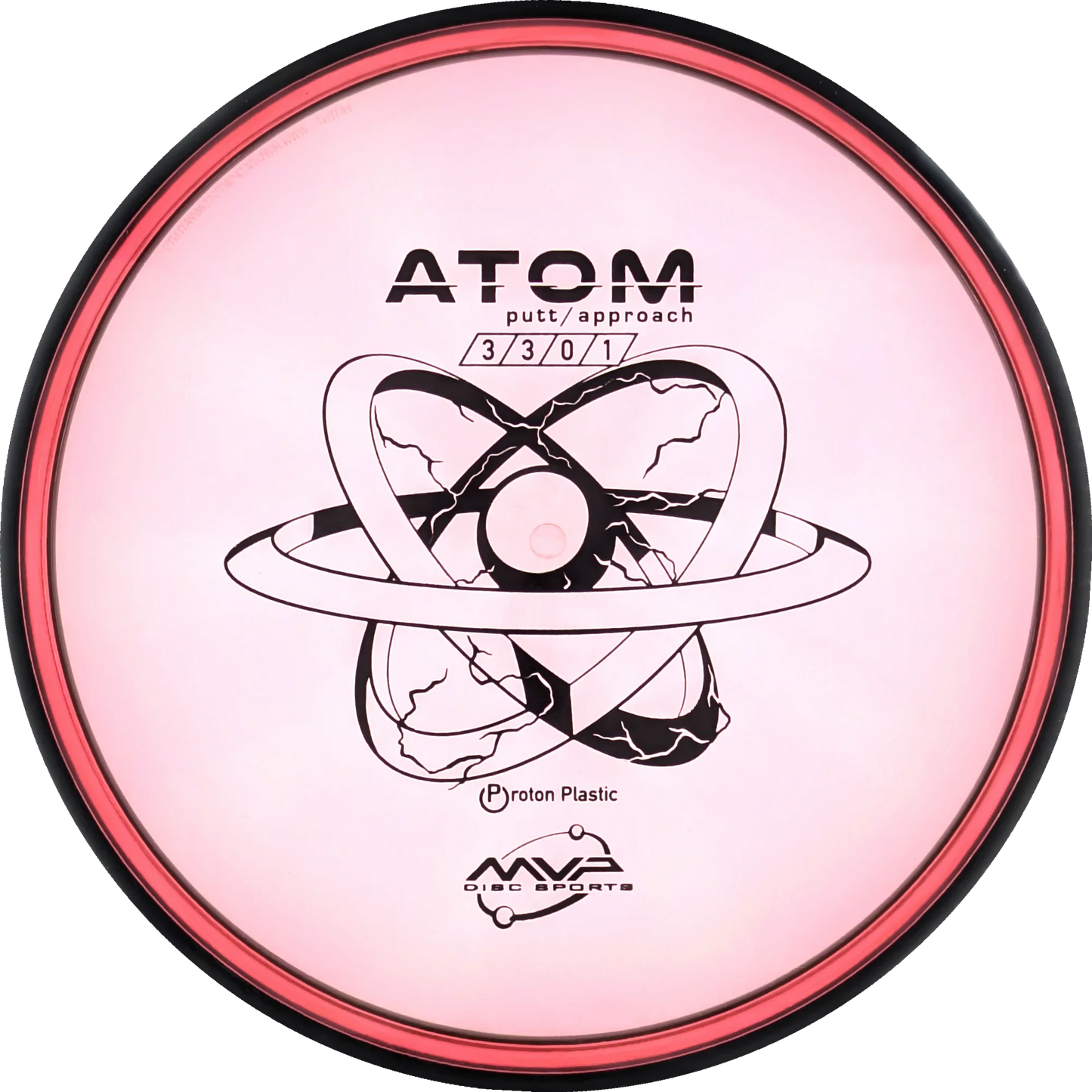 Proton Atom