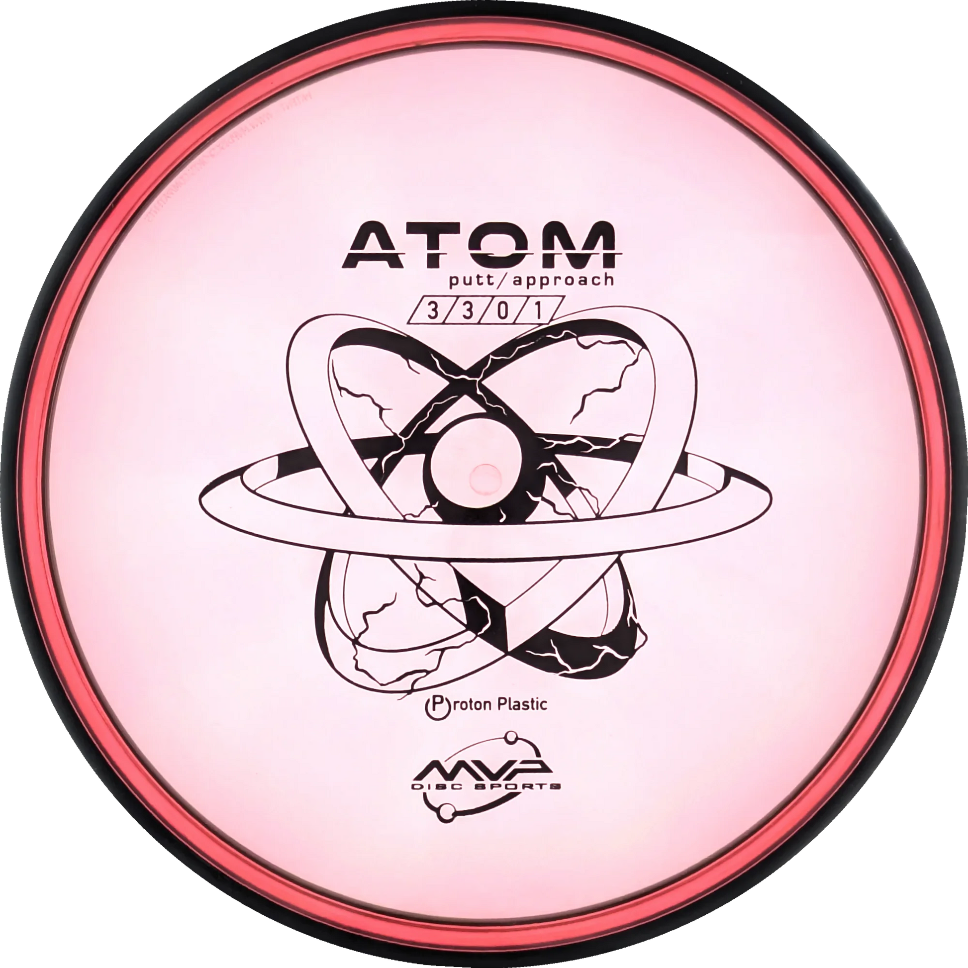 Proton Atom