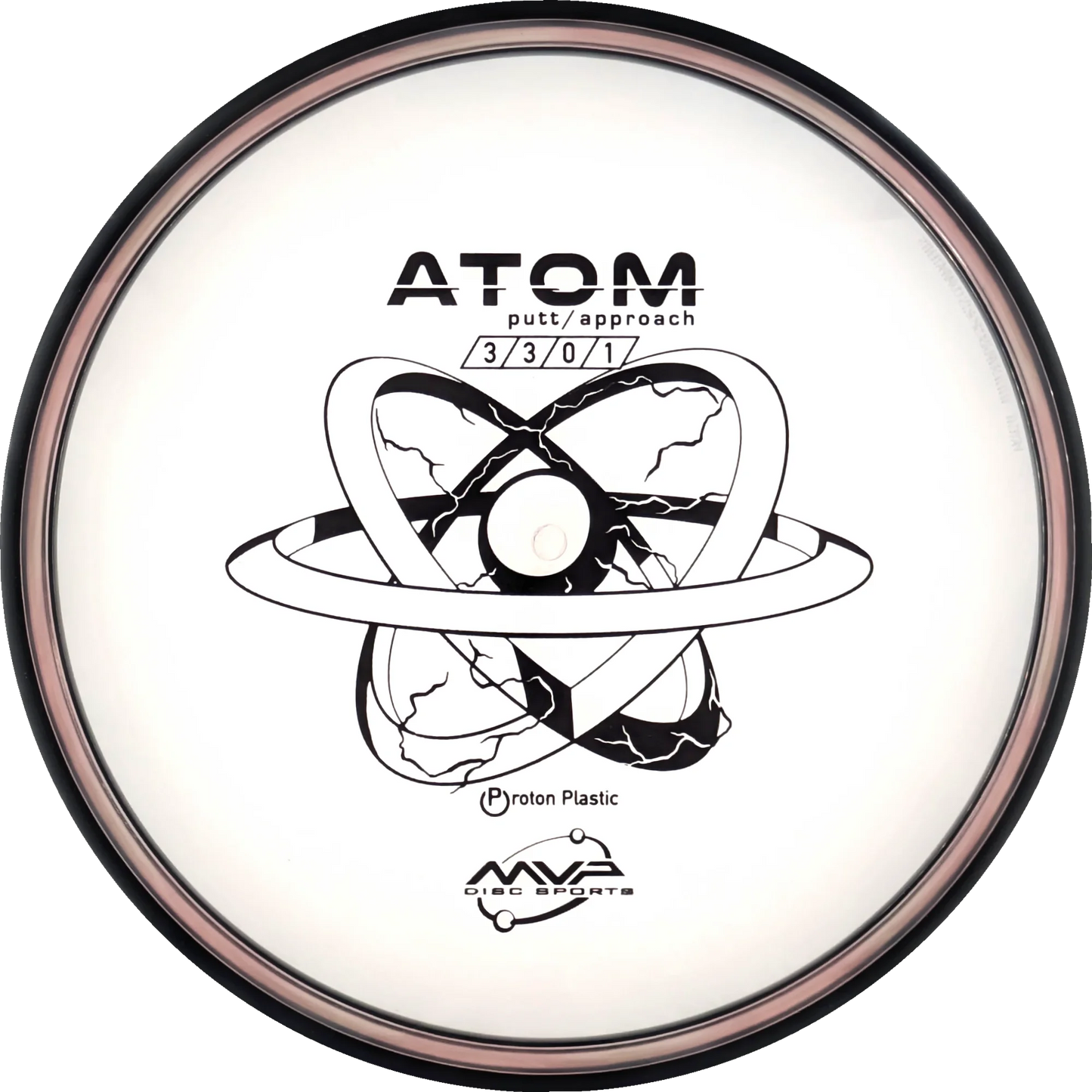 Proton Atom