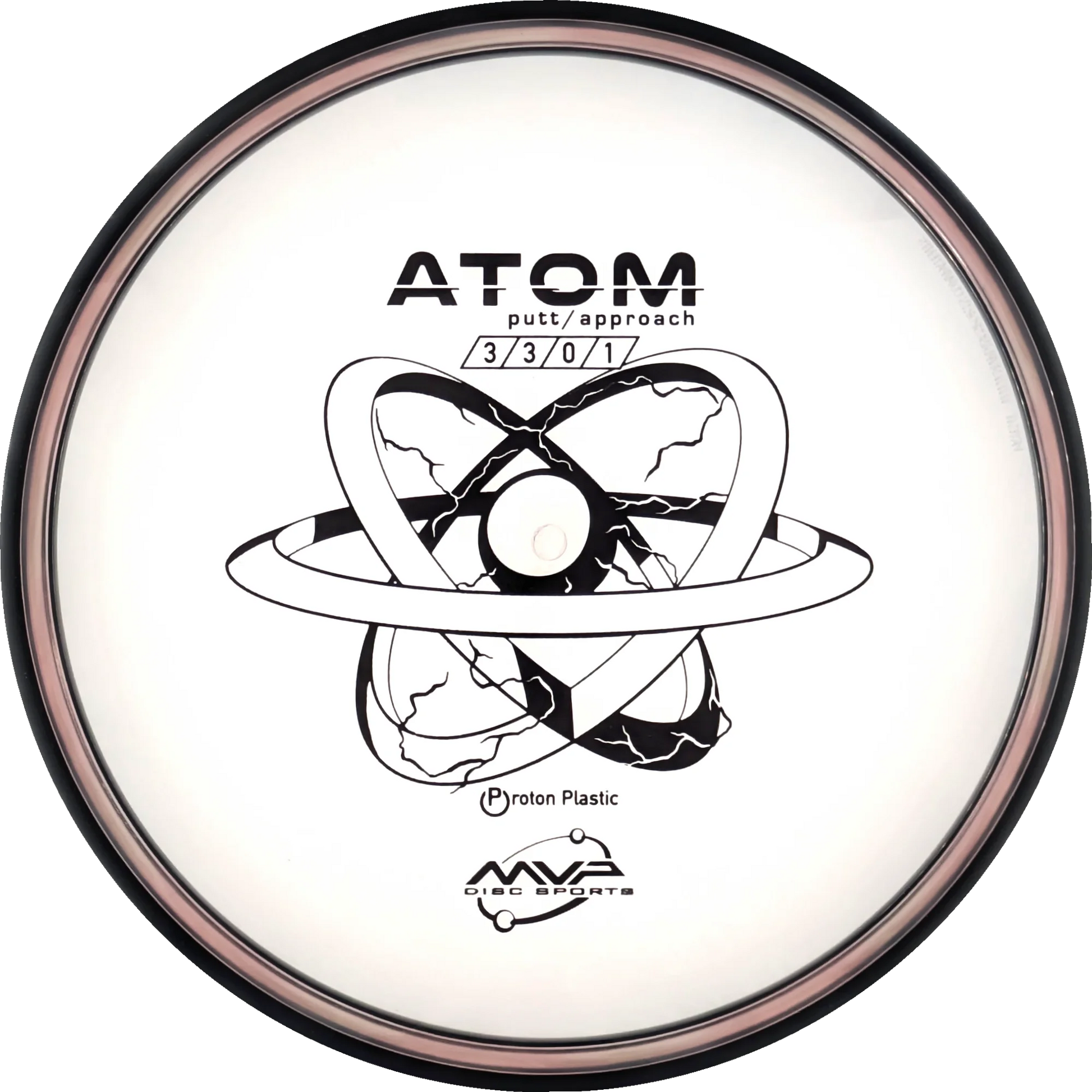 Proton Atom