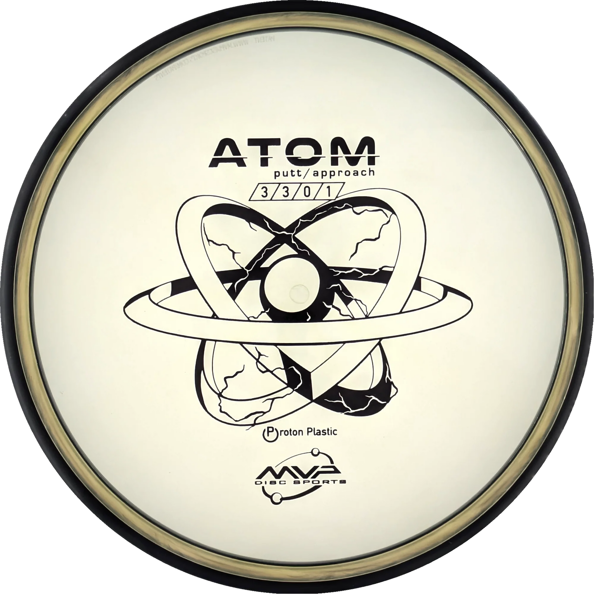 Proton Atom