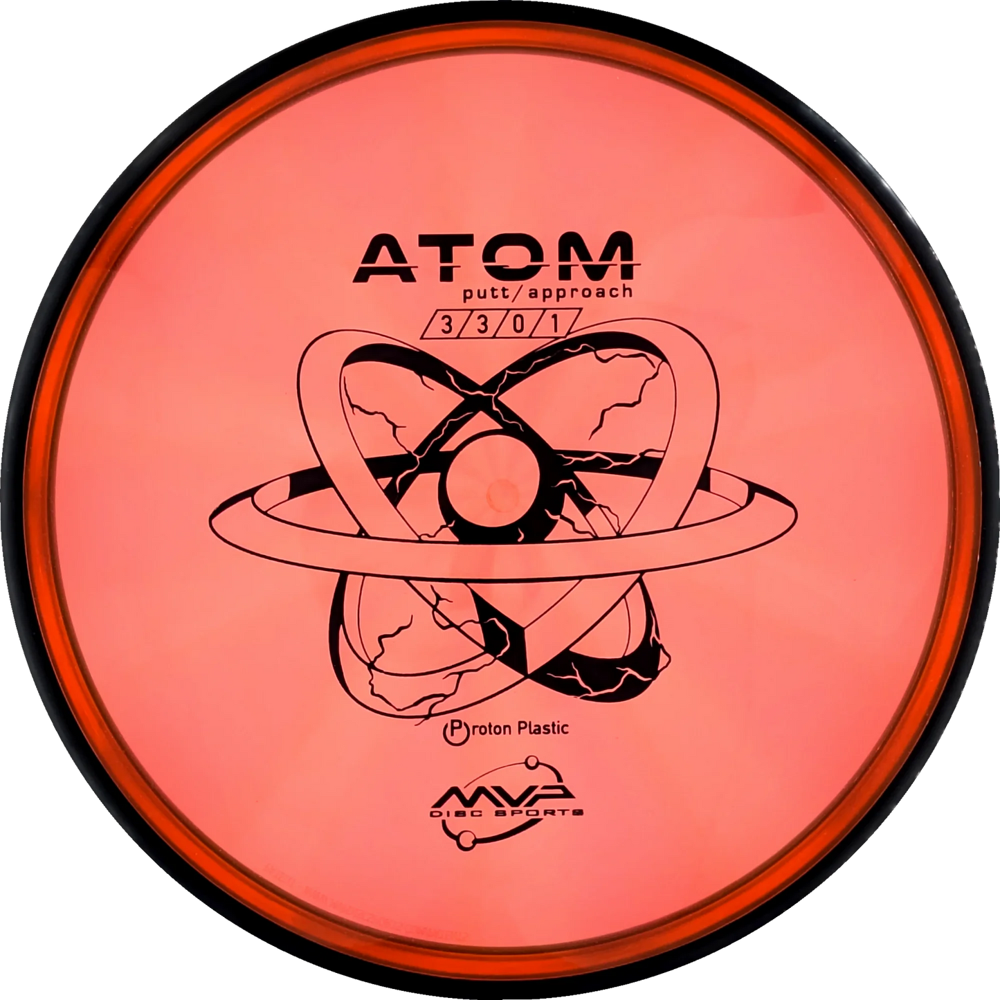 Proton Atom