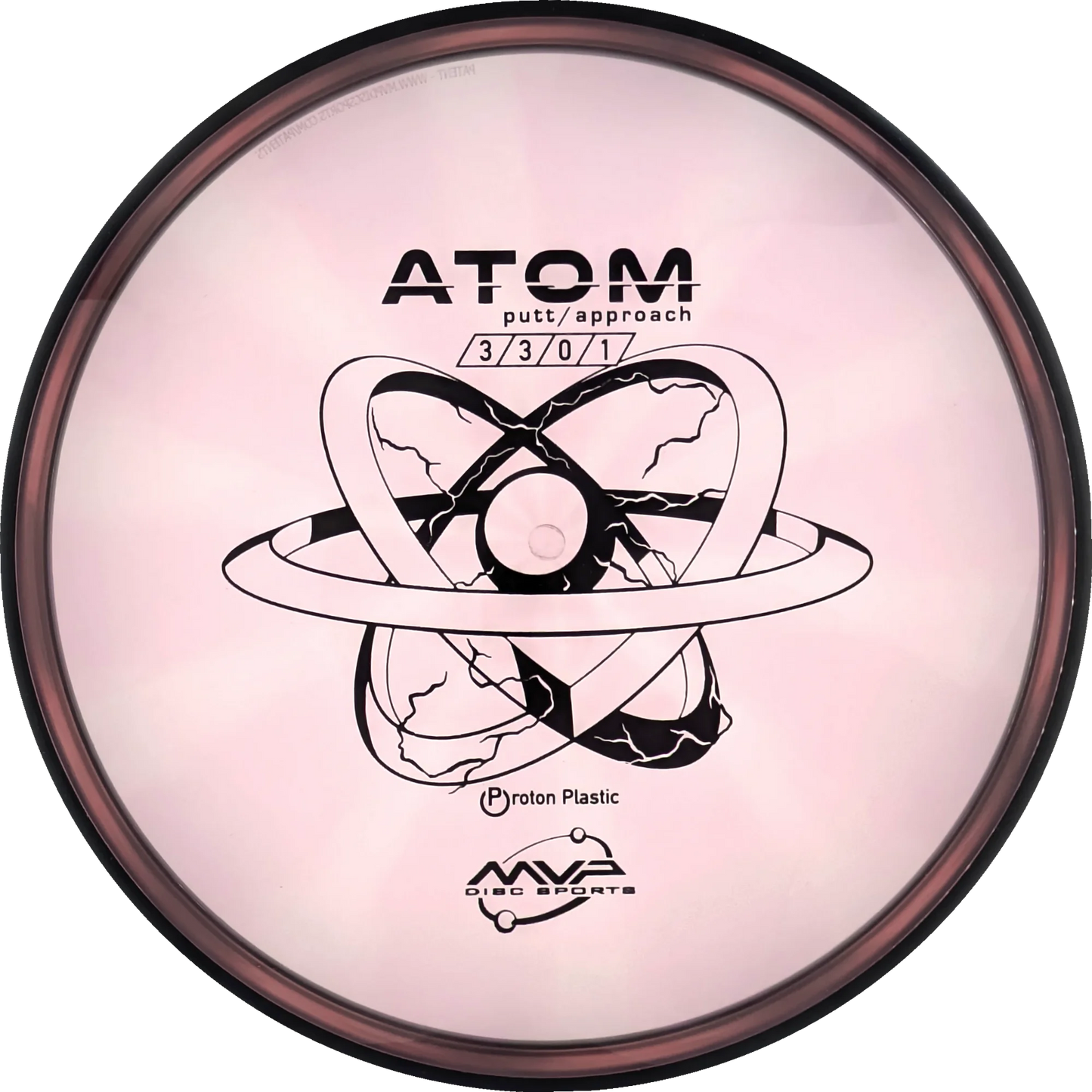 Proton Atom