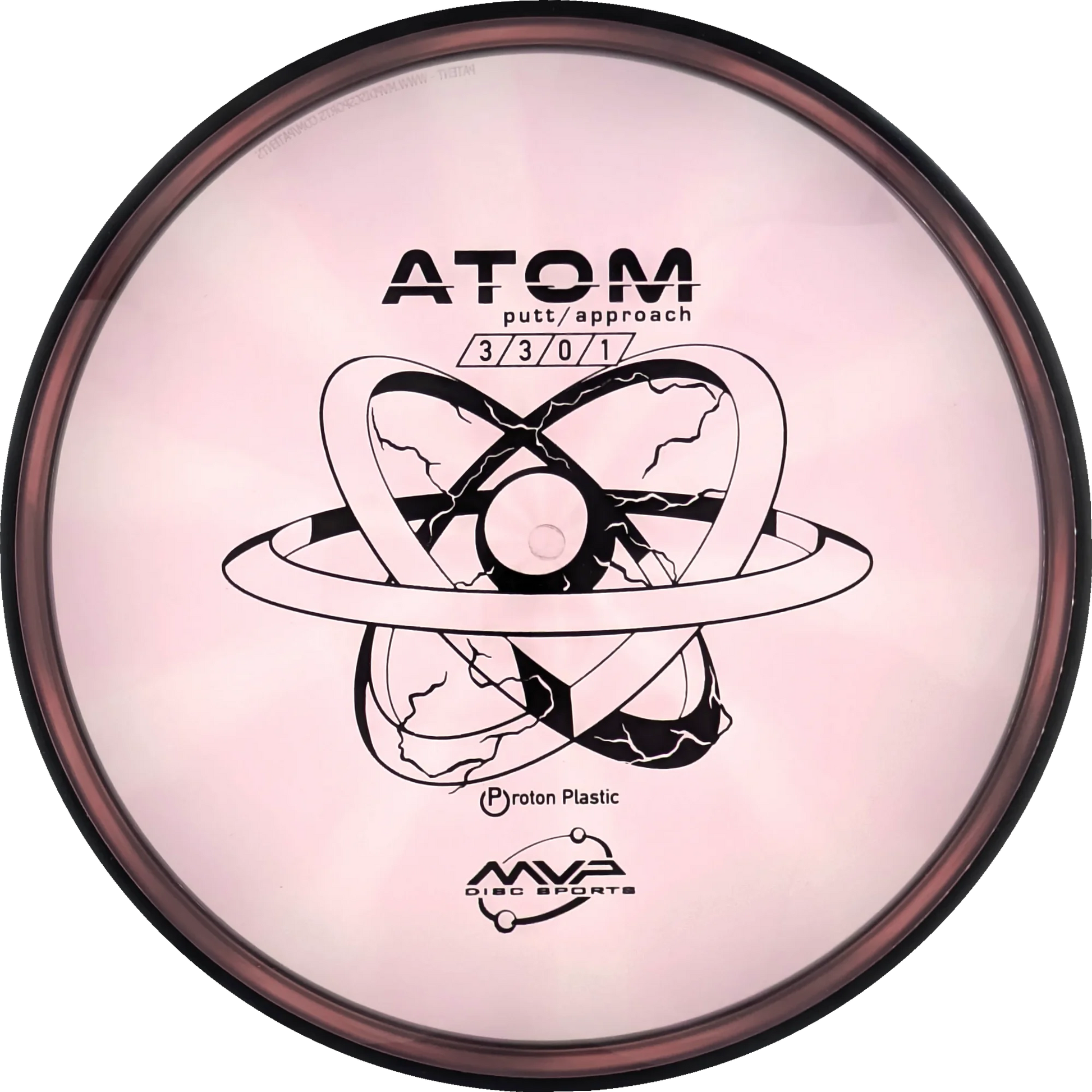 Proton Atom