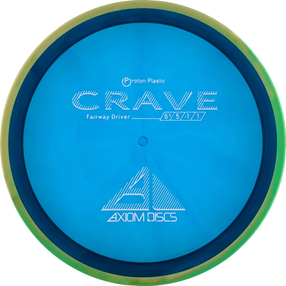 Proton Crave