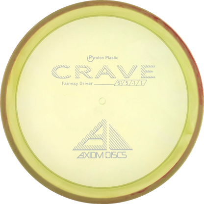 Proton Crave