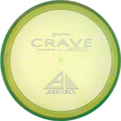 Proton Crave