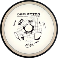 Proton Deflector