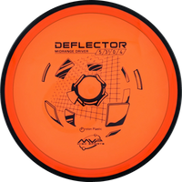 Proton Deflector