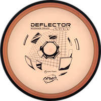 Proton Deflector