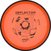 Proton Deflector