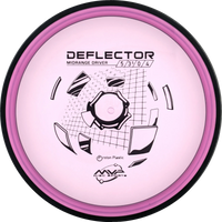 Proton Deflector