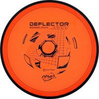 Proton Deflector