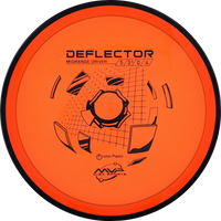Proton Deflector