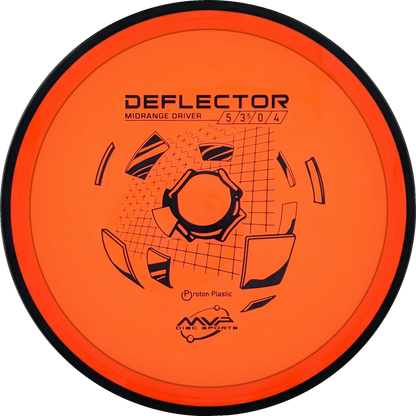 Proton Deflector