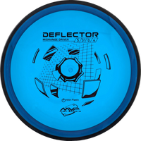 Proton Deflector