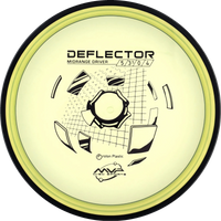 Proton Deflector