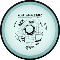 Proton Deflector