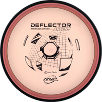 Proton Deflector